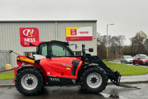 Manitou MLT630-105 MAN ELITE