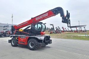 Manitou MRT 2660 VISION +