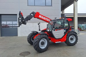 Manitou MT 733 Easy
