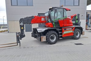 Manitou MRT 2260 VISION +