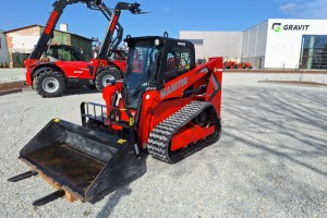 Manitou 1650 RT