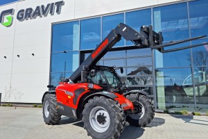 Manitou MLT 738 130 PS+