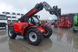 Manitou MLT 940 140 V+ ELITE