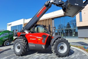 Manitou MLT 940 140 V+ Elite
