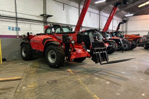 Manitou MT 1440 75 EASY
