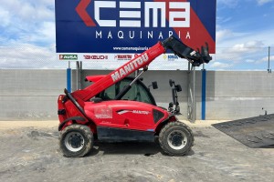 Manitou MT 625 H Comfort