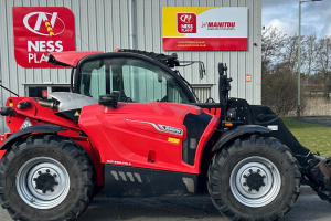 Manitou MLT630-115 VARIO ELITE