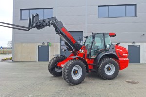 Manitou MLA-T 533 145 V+ ELITE