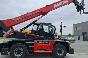 Manitou MRT 2660 VISION +