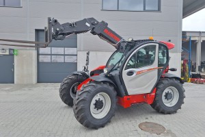 Manitou MLT 635-130 PS+  ST4
