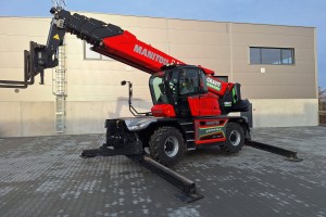 Manitou MRT 3060 Vision +