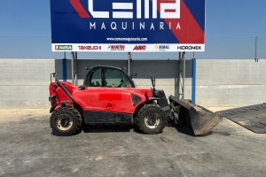 Manitou MT 625 H