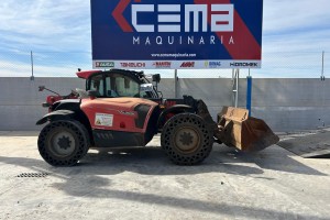 Manitou MLT 733-115 LSU (S1)