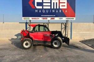Manitou MLT 625-75 H