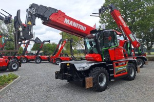 Manitou MRT 2660