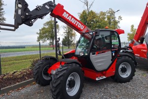 Manitou MT 733 Easy