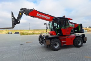 Manitou MRT 2545 360 115 Vision
