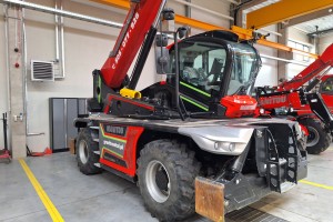 Manitou MRT 2260