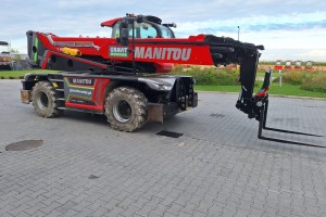 Manitou MRT 2660