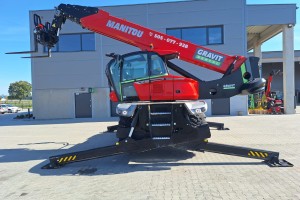 Manitou MRT 3060