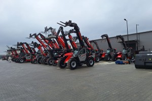 Manitou MRT 2145 360 115 Vision