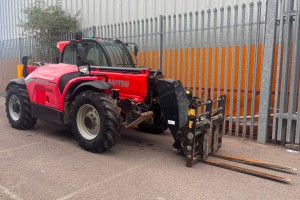 Manitou MT 1335 75D ST5