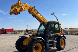 Jcb 536-95 AgriSuper  DUALTECHVT