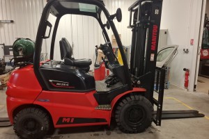 Manitou MI25G