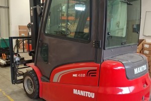 Manitou ME 435