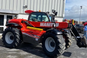 Manitou MLT 629