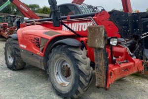 Manitou MT 1840 easy ST5