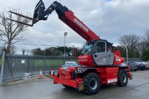 Manitou MRT 2150 Privilege Plus