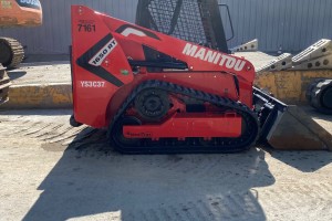 Manitou 1650RT