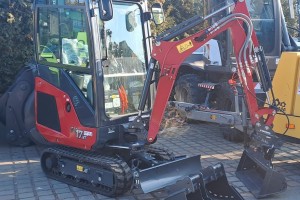 Yanmar SV17
