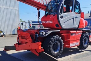 Manitou MRT2150+