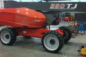 Manitou 280TJ