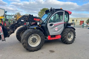 Manitou MLT 630-115 V