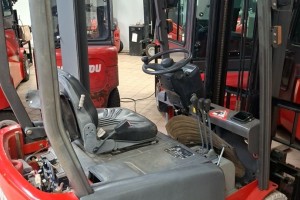 Manitou ME318