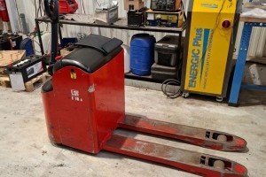 Manitou E18AC