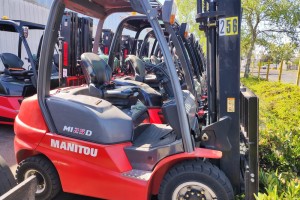 Manitou MI 25 D