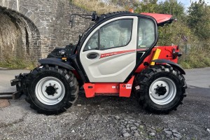 Manitou MLT 635-130 PS+ (S2)