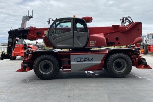 Manitou MRT-X 3050 Privilege Plus