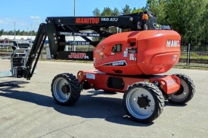 Manitou 160 ATJ
