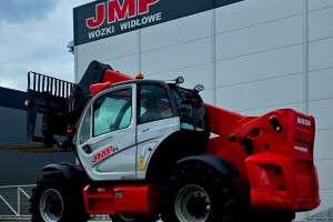 Manitou MHT 790