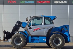 Manitou MHT 790
