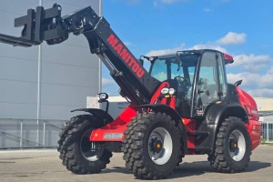 Manitou MLA-T 533-145 V+ - ST5