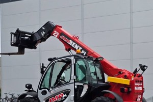 Manitou MLT 625-75 H