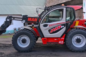Manitou MLT 737-130 PS+ ST4