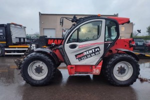 Manitou MLT 737-130 PS+ (S1)