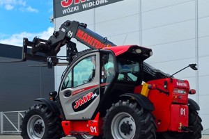 Manitou MLT 737-130 PS+ (S1)